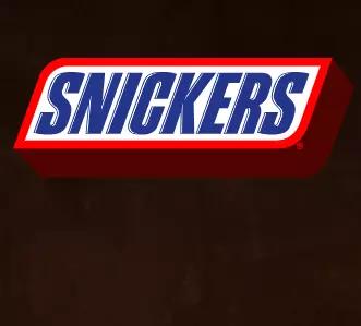 Акция Snickers: «Выигрывай призы»