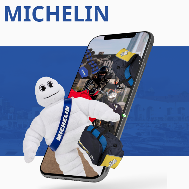 Акция Michelin: «Мотоквест Michelin»