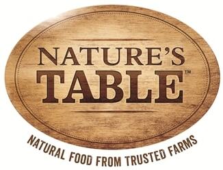 Natures table