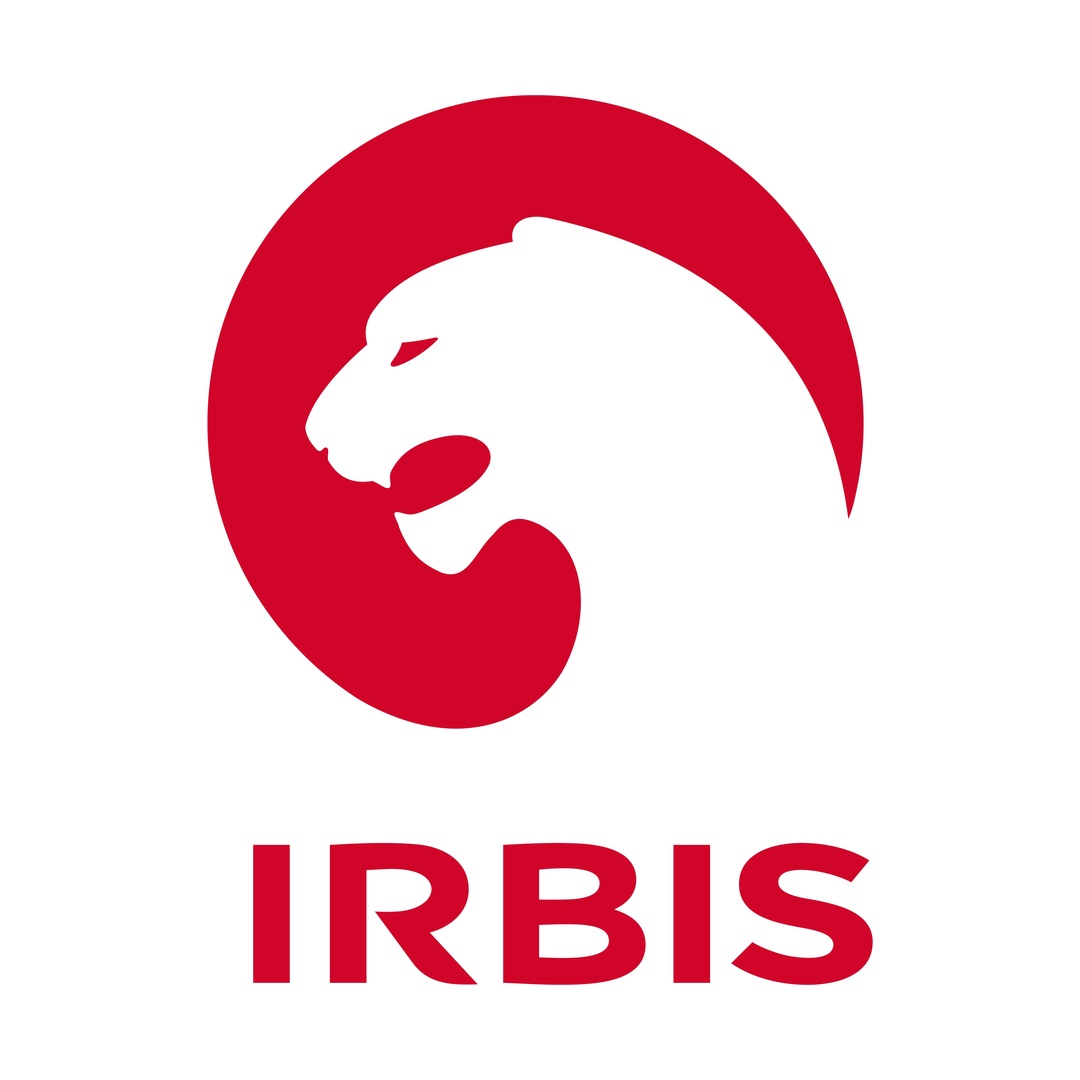 IRBIS (АЗС)