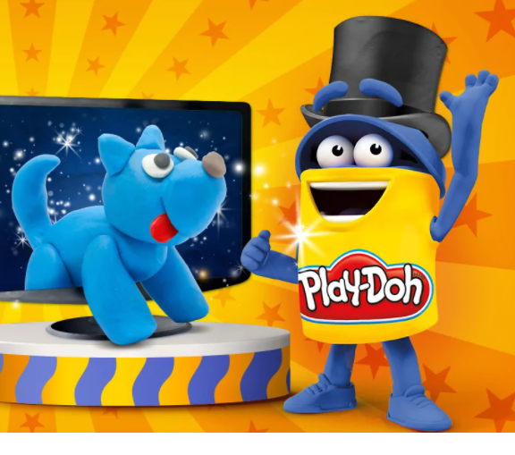 Конкурс Play-Doh и Карусель ТВ: «Воплотим фантазию о домашнем питомце»