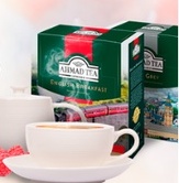 Акция Ahmad Tea и Globus: «Идеальный завтрак с Ahmad Tea»