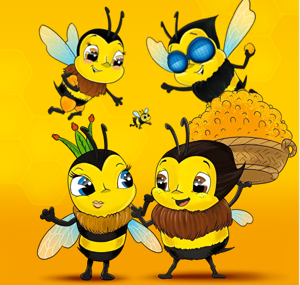 Акция Дикси: «Игра. Пчёлы»