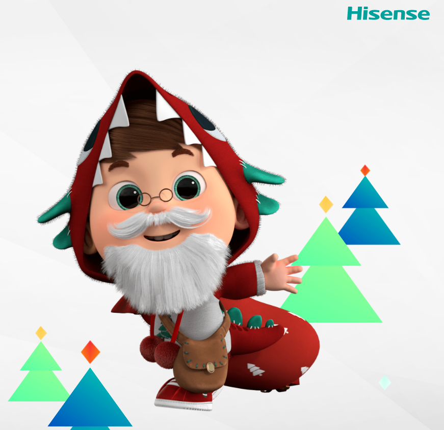 Акция Hisense: «Разбираемся в бытовой технике вместе с Hisense!»
